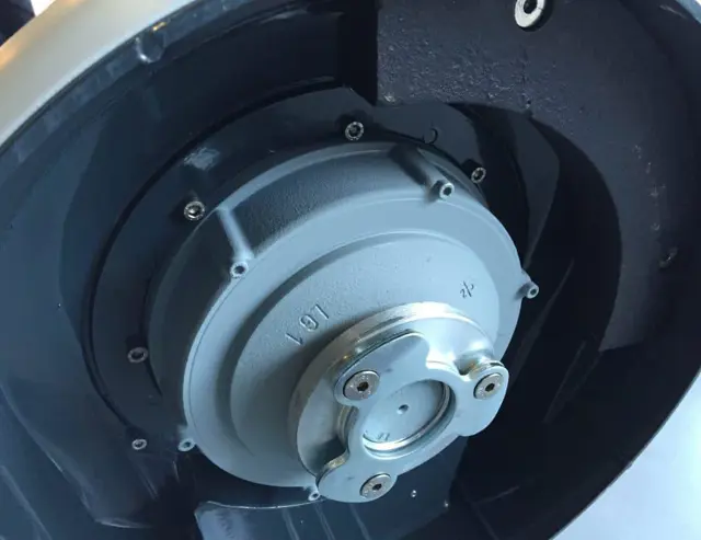 De Floorpul C43 eenschijfsmachine robuuster dan de meeste merken