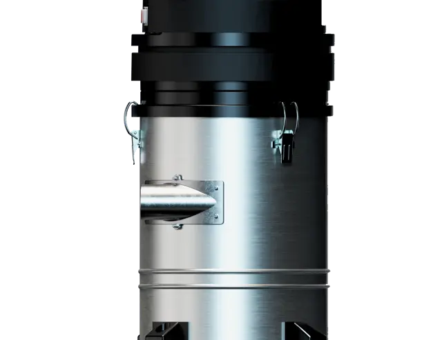 Foto smart 280 HD Tangentiële zij inlaat