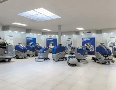 Schrobmachines van Floorpul - Industriële kwaliteit