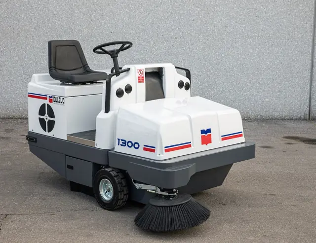 Gebouwd voor dagelijks zwaar gebruik, jarenlang.