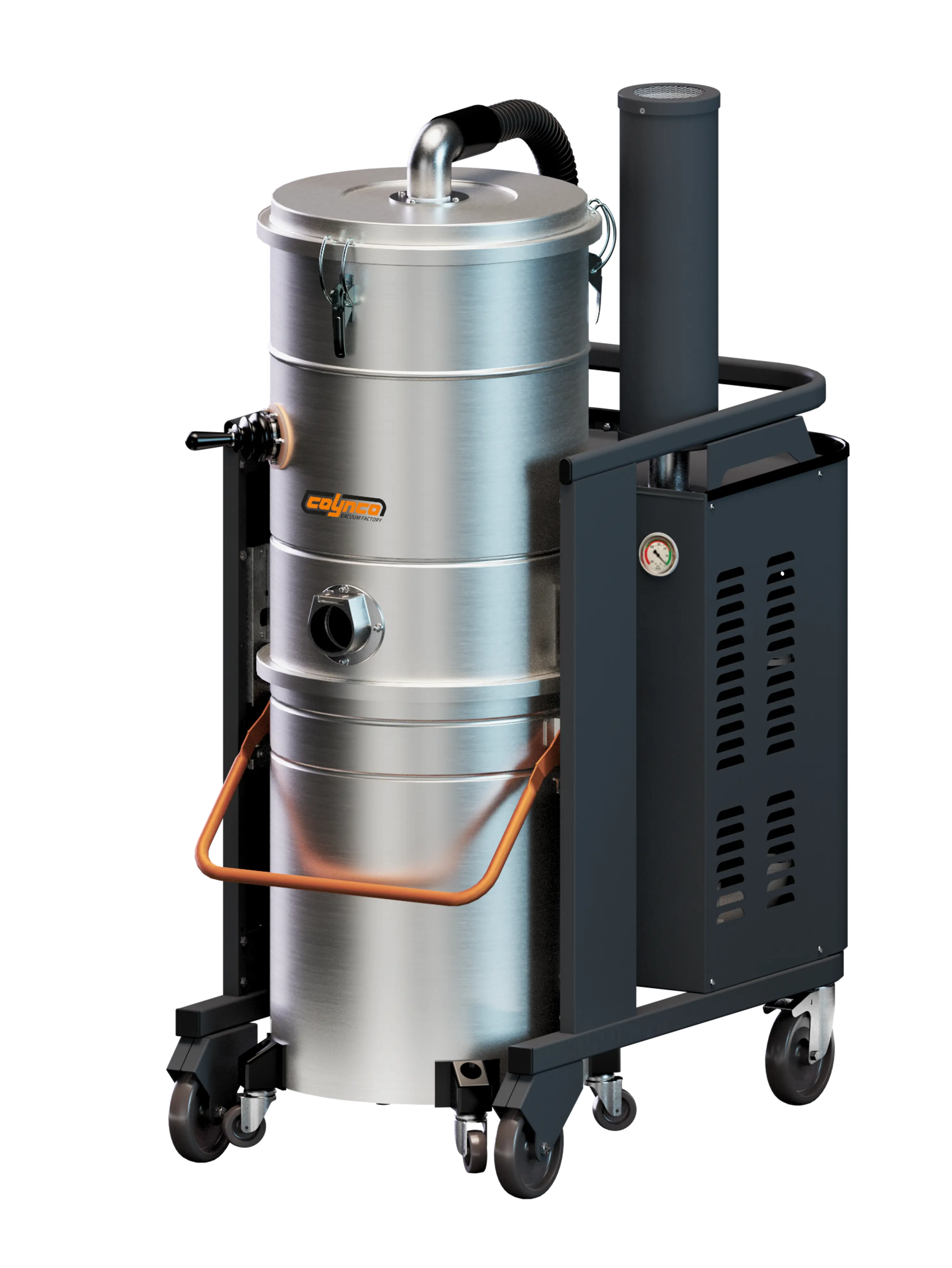 fijnstof stofzuiger HDC B155S ATEX vrijstaand