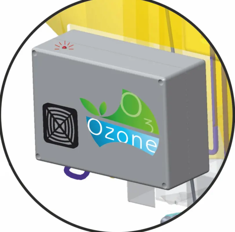 Schrobmachines Floorpul assortiment 