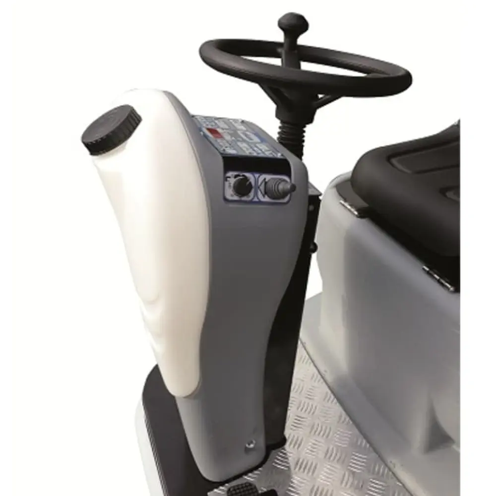 Floorpul Coral 80M met 3SD-doseersysteem voor schoonmaakmiddel