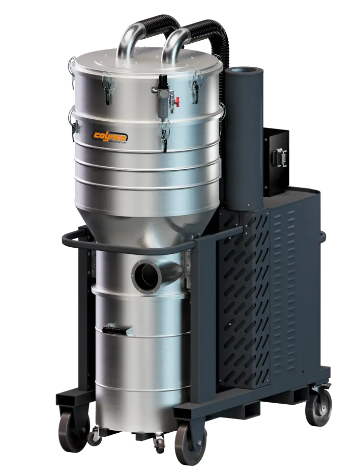 ATEX stofzuiger HD Coynco HDC 822S Iclean  2-22