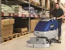Floorpul Opal 80 schrobmachine van HD van Dijk Reinigingstechniek