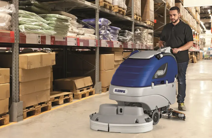 HD-Floorpul-OPAL80-industriële schrobzuigmachine
