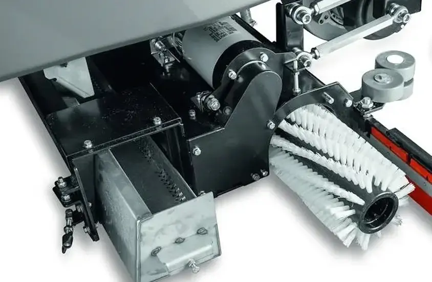 Coral uitleg schrob princiepe