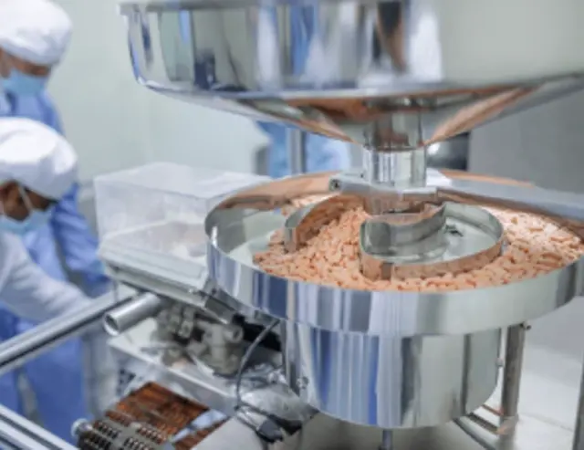 Farmaceutische industrie 