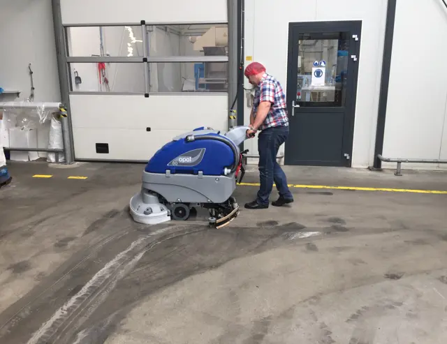 Waterbesparing door het 3S systeem