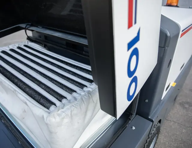 Gebouwd voor dagelijks zwaar gebruik, jarenlang.