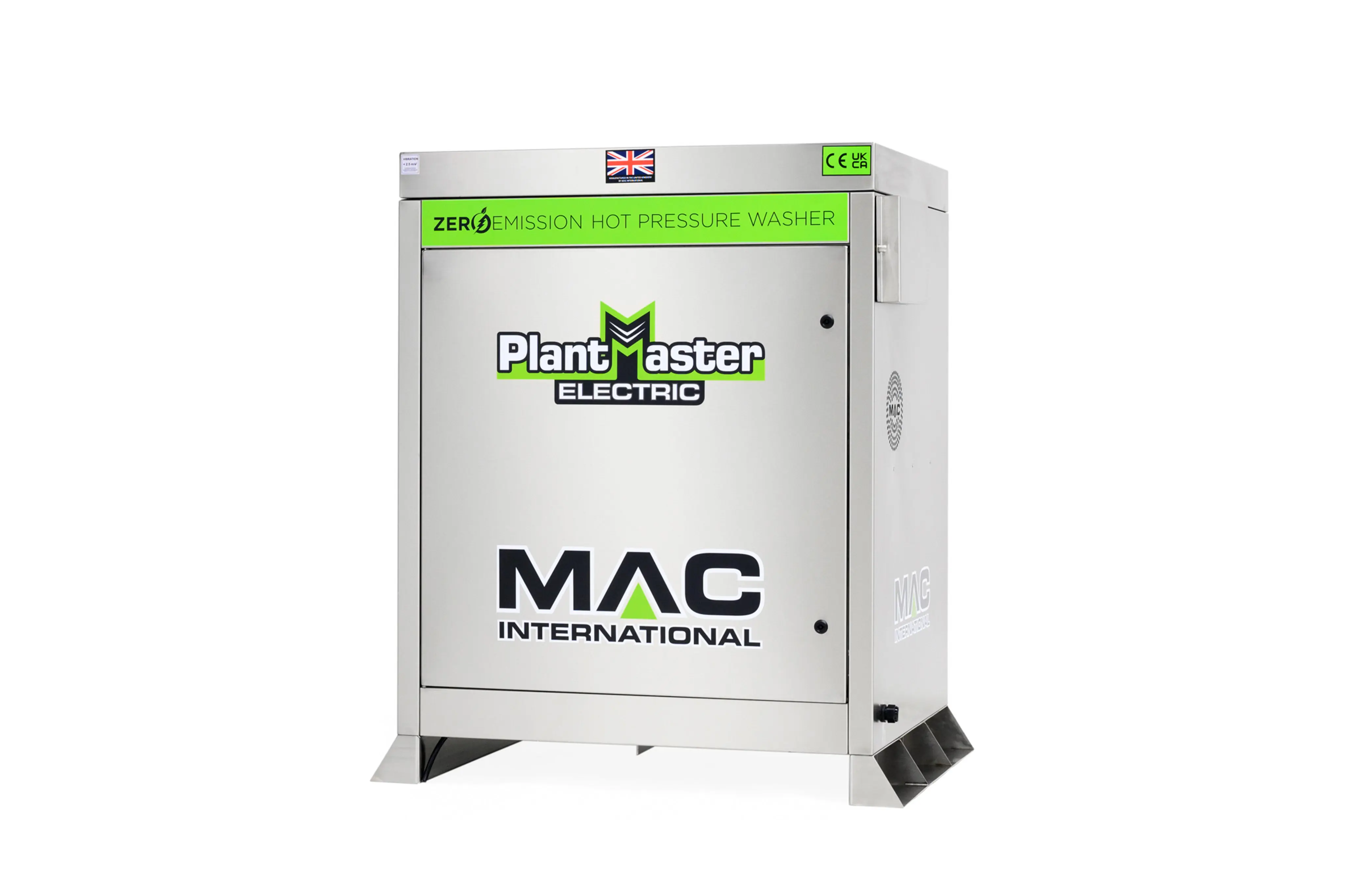 MAC Plantmaster E1 vrijstaand