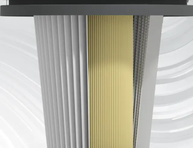 Alternatieve filters Husqvarna en Blastrac