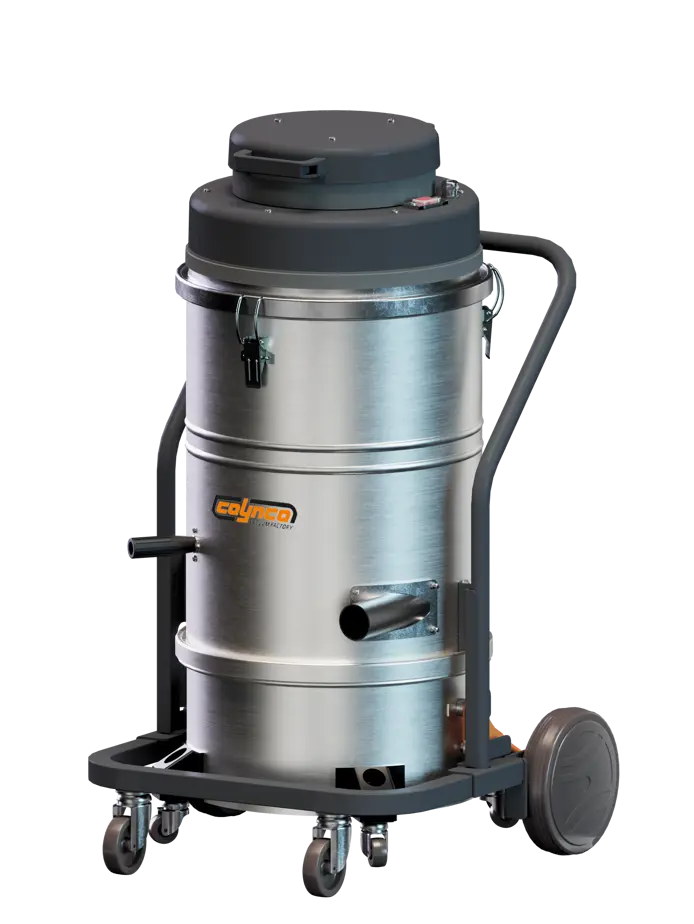 Compacte ATEX Stofzuiger BSL 120