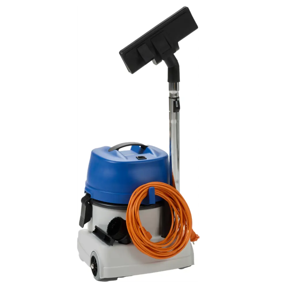 Floorpul KV15D dual speed bedrijfsstofzuiger met afneembaar snoer