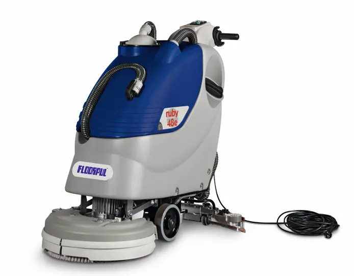 Schrobmachine Floorpul Ruby 48E