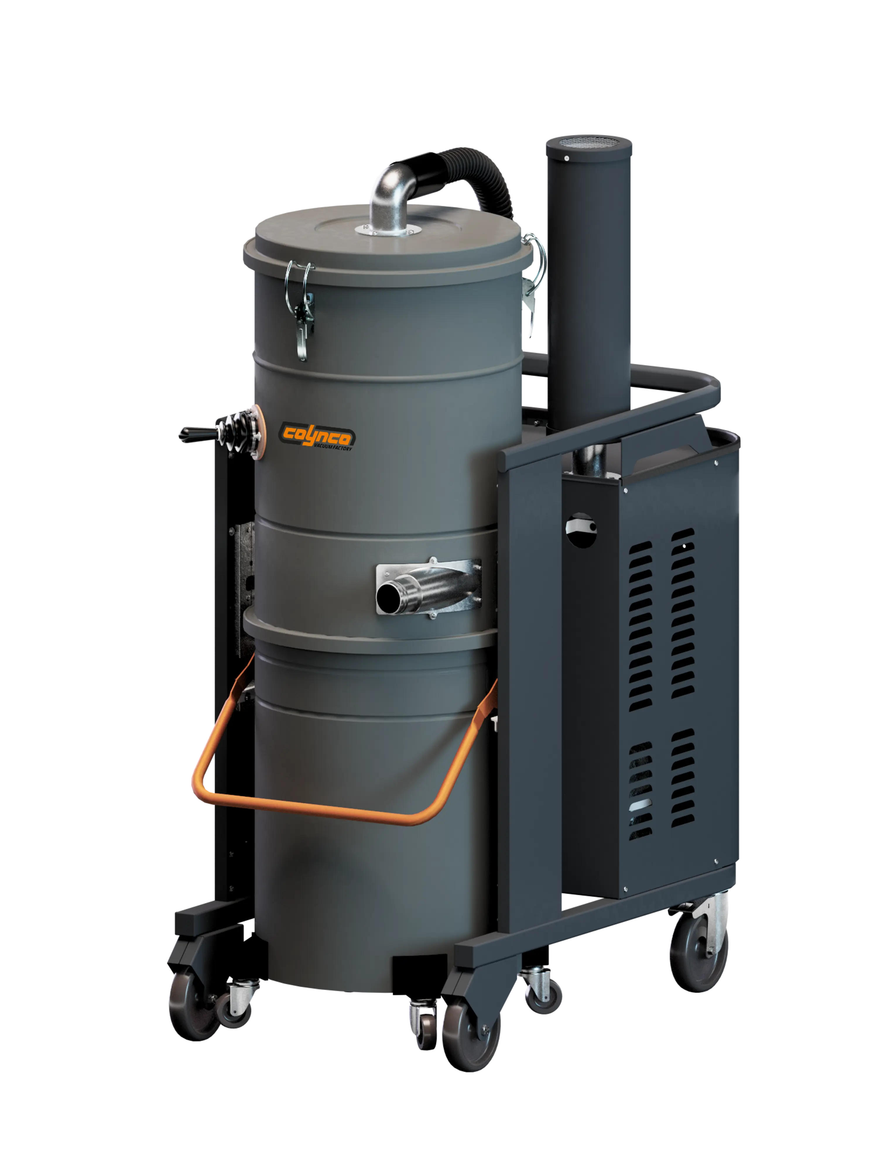 fijnstof stofzuiger HDC B155S vrijstaand