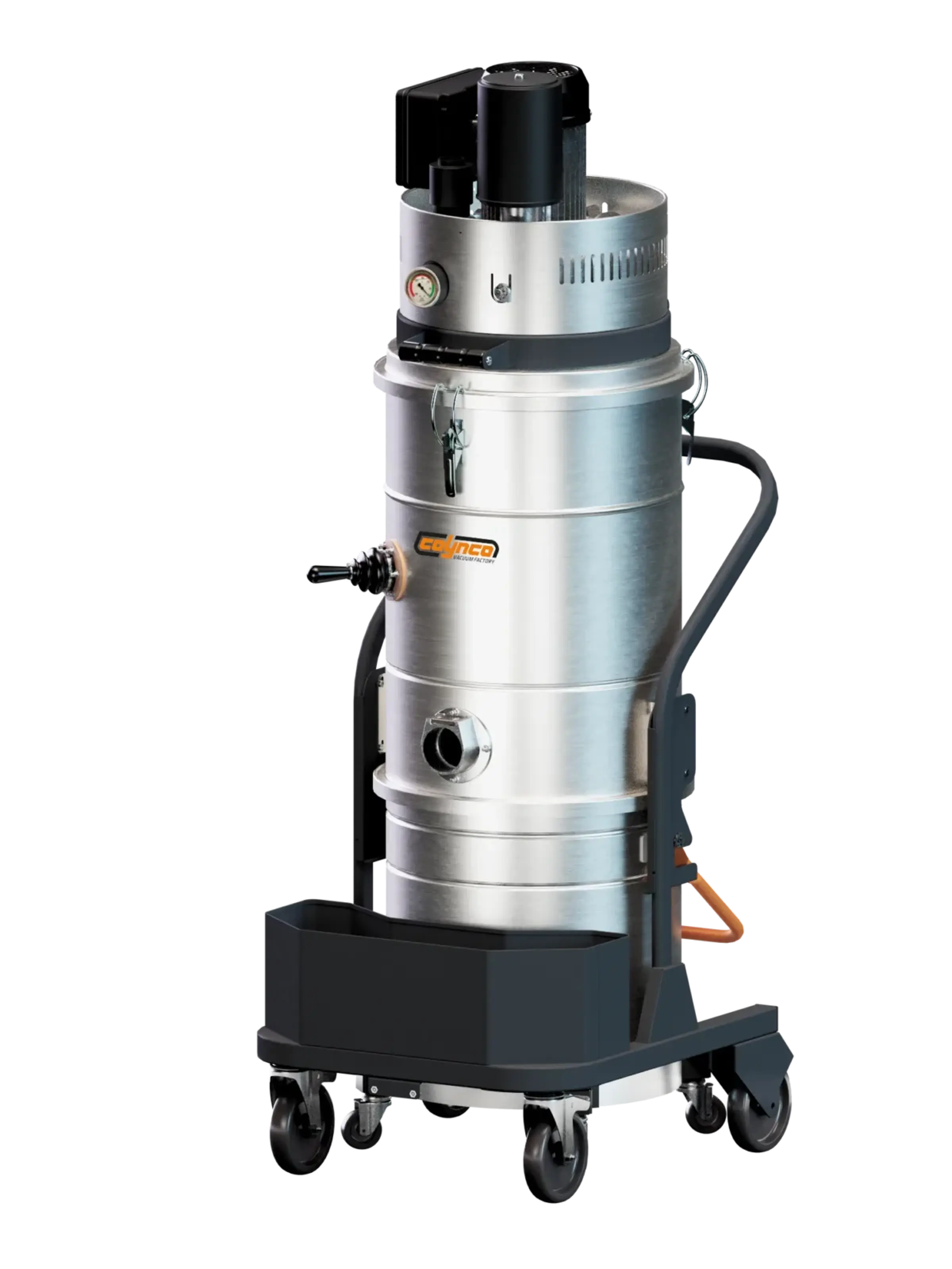 fijnstof stofzuiger HDC BT753 ATEX vrijstaand