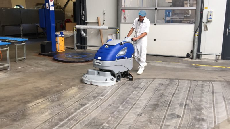 HD-Floorpul-OPAL80-industriële schrobzuigmachine