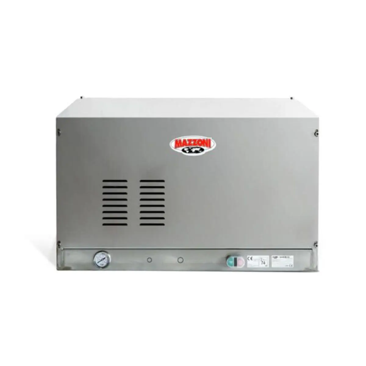 Stationaire hogedrukreiniger Mazzoni KSF 400 vrijstaand