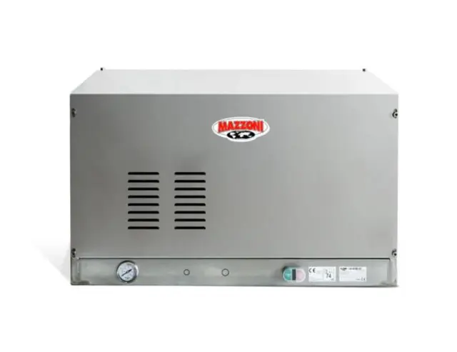 Een vaste wasplaats verdient een stationaire hogedrukreiniger robuust en betrouwbaar, de KSF 400