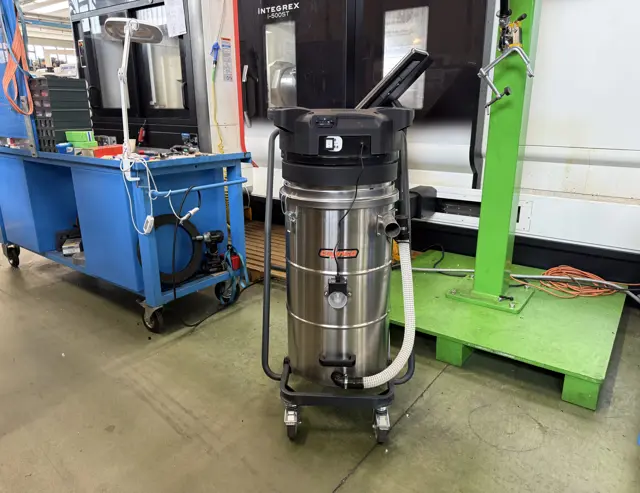 Industriële Oliezuigers van Coynco