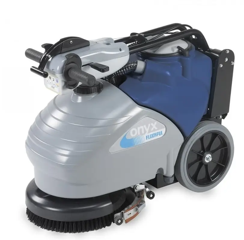 Industriële schrobzuigmachines Floorpul