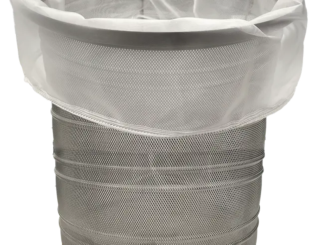 RVS spanenzeef OIL 80 2M dompelpomp