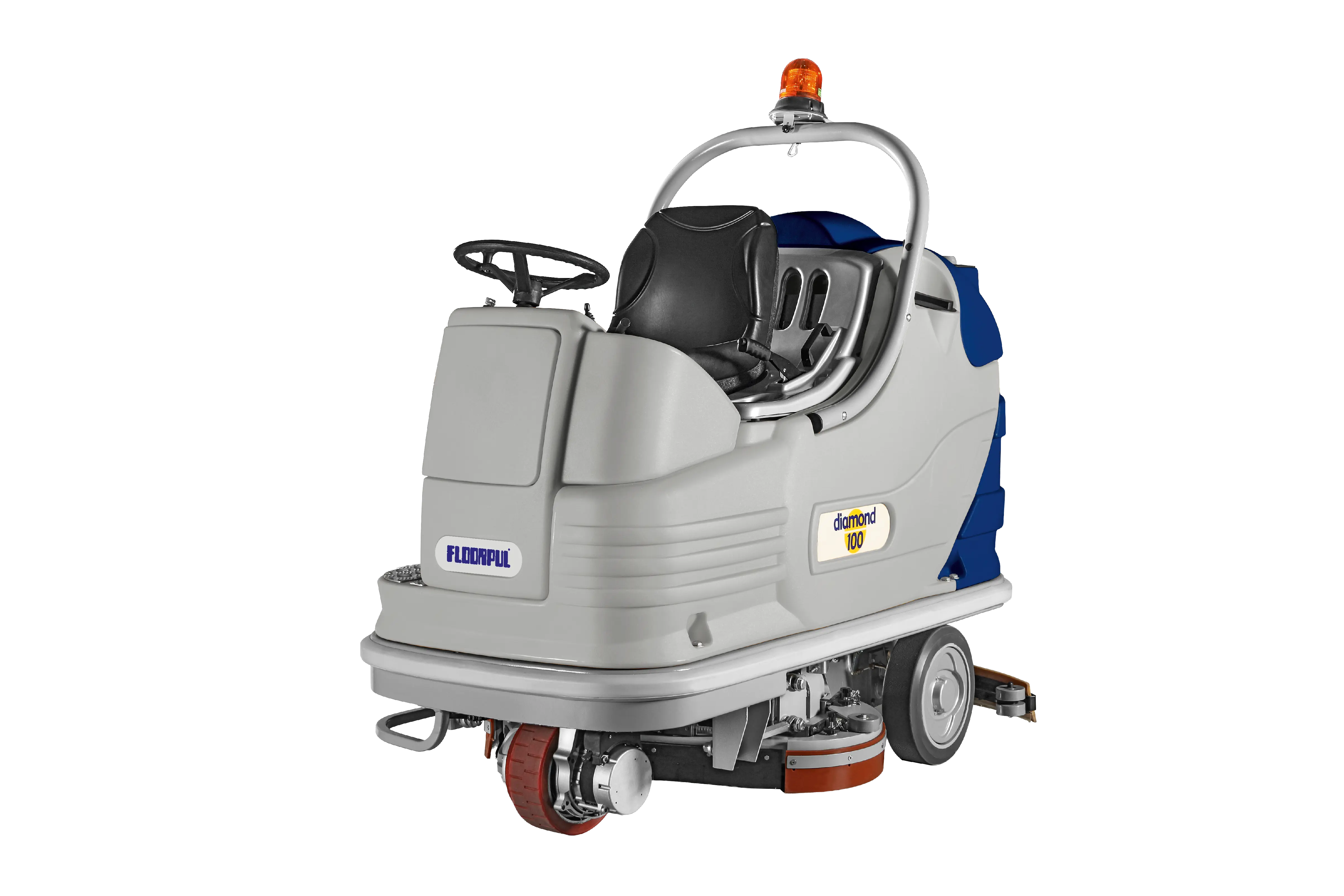 Floorpul Diamond 100P vrijstaand