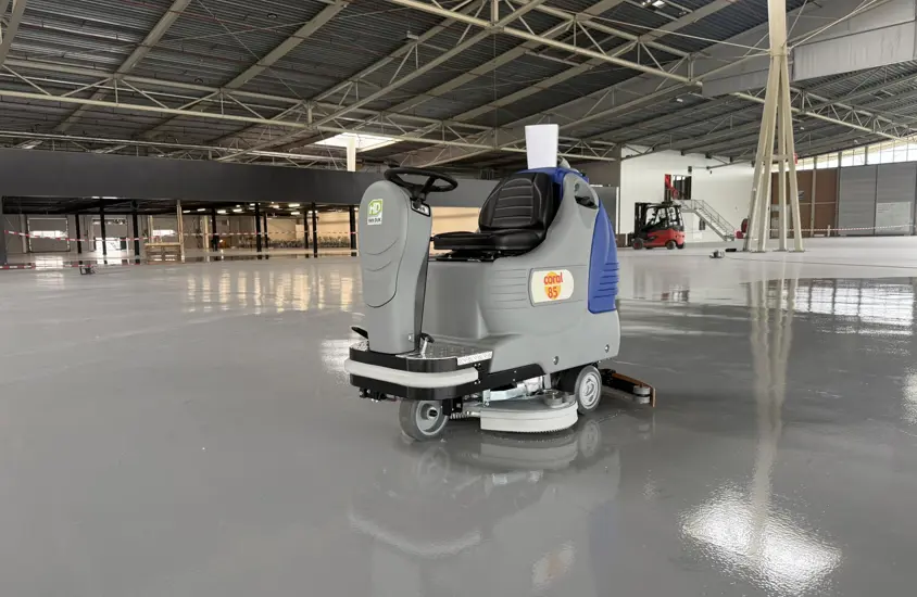 HD Floorpul Coral 85 industriële schrobzuigmachine