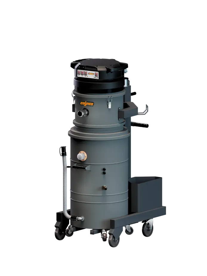 Oliezuiger – Spanenzuiger HD Coynco OIL 200 3M P dompelpomp