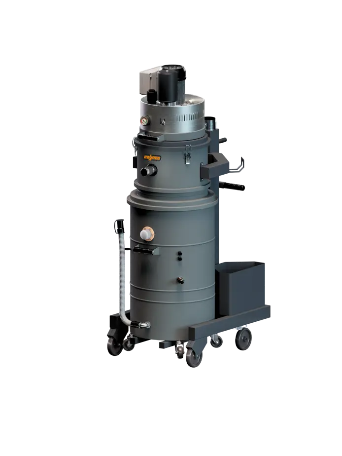 Oliezuiger – Spanenzuiger HD Coynco OIL 200 T4 P