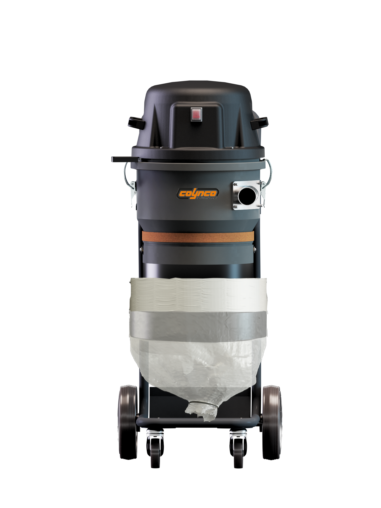 Bouwstofzuiger 11XA Longopac systeem