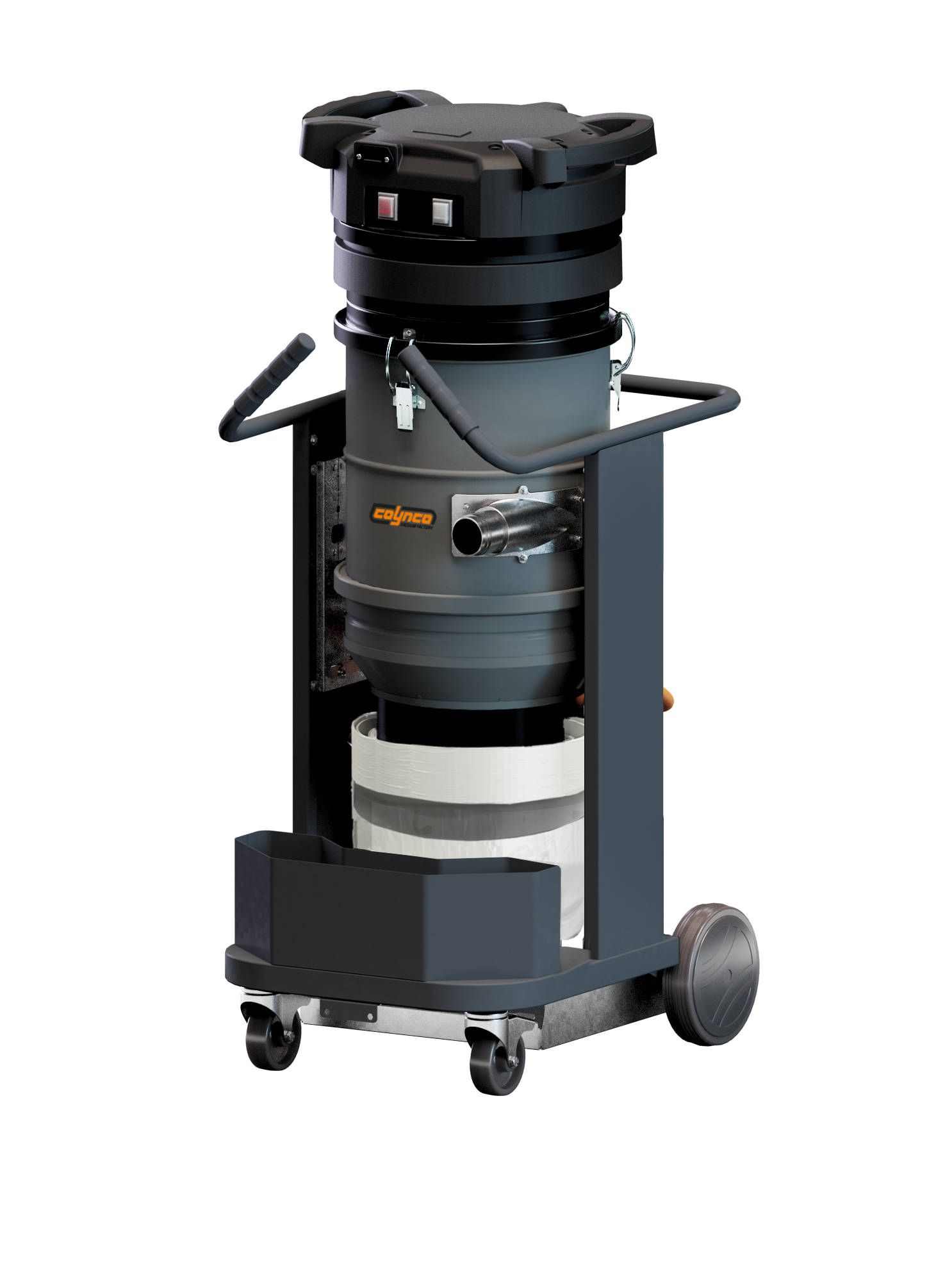 Fijnstof stofzuiger HD Coynco S-2M Bag iClean