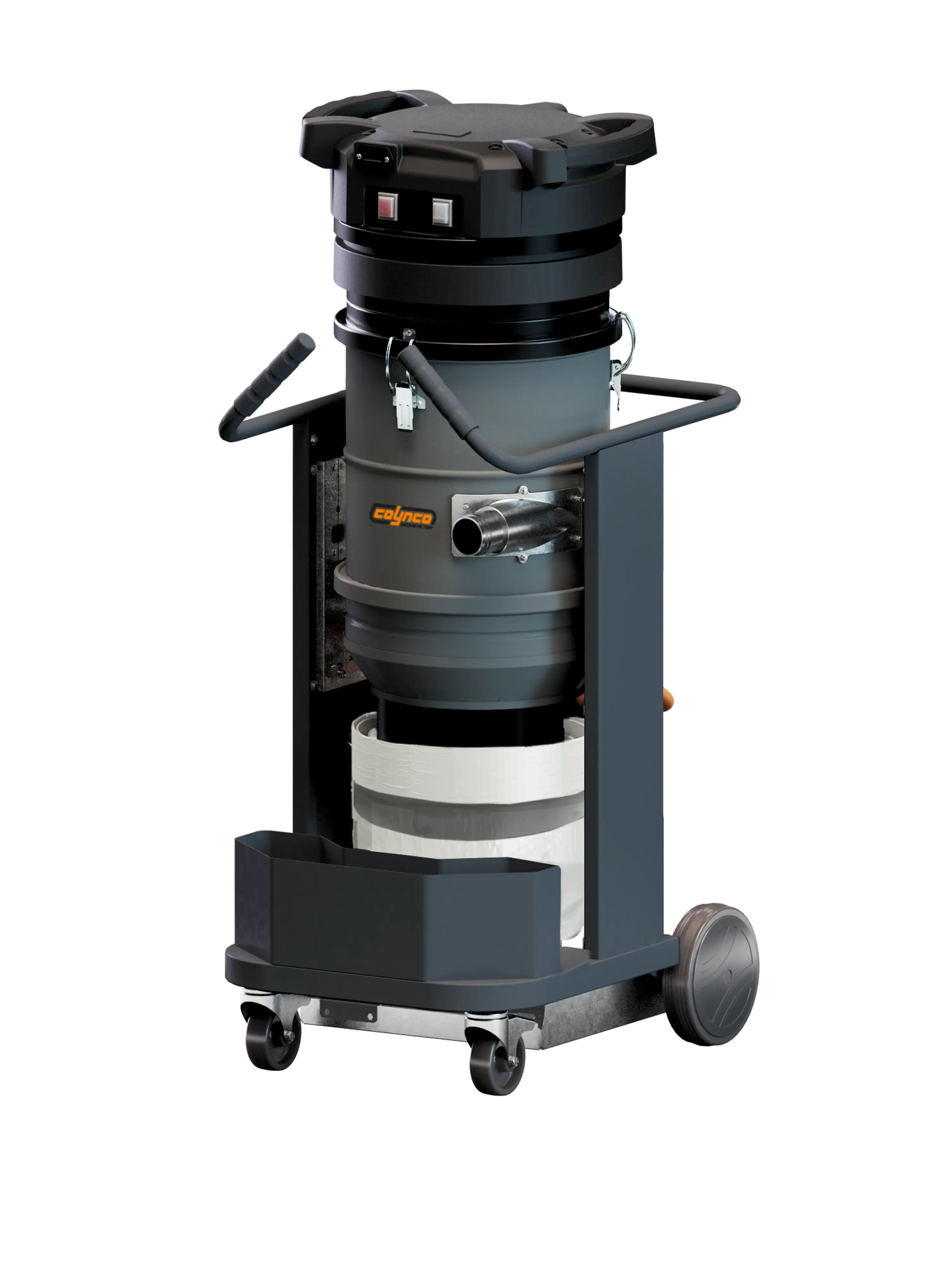 s2 M bag Iclean vrijstaand