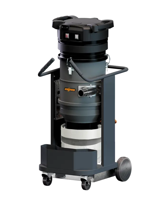 Bouwstofzuiger HD Coynco S-2 M BAG Iclean