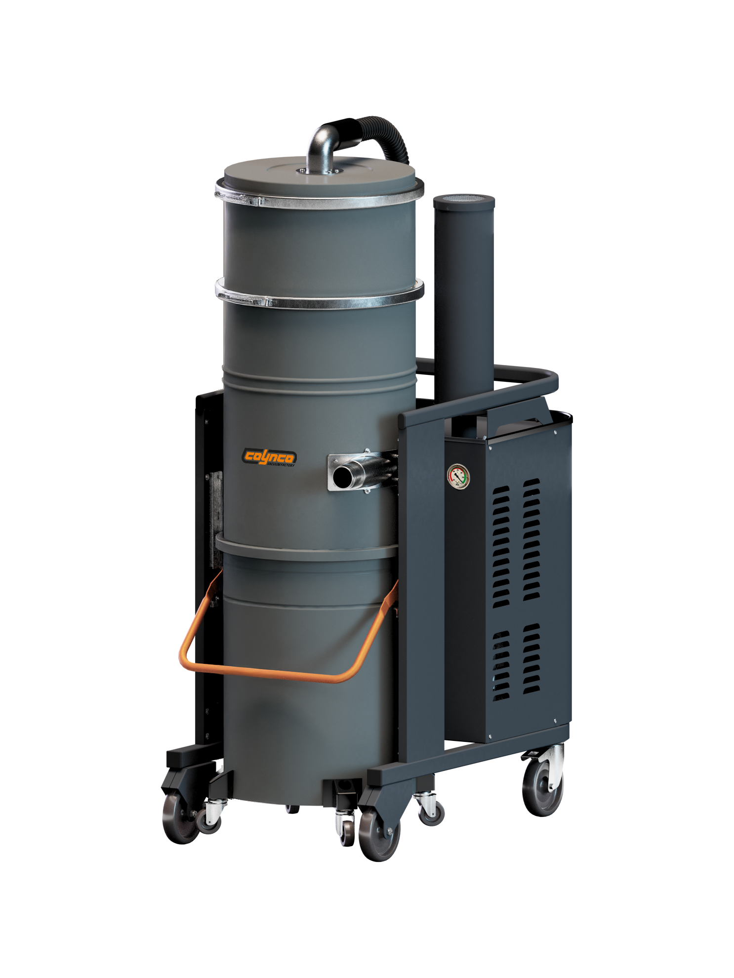 Fijnstof stofzuiger HDC 355S iClean 