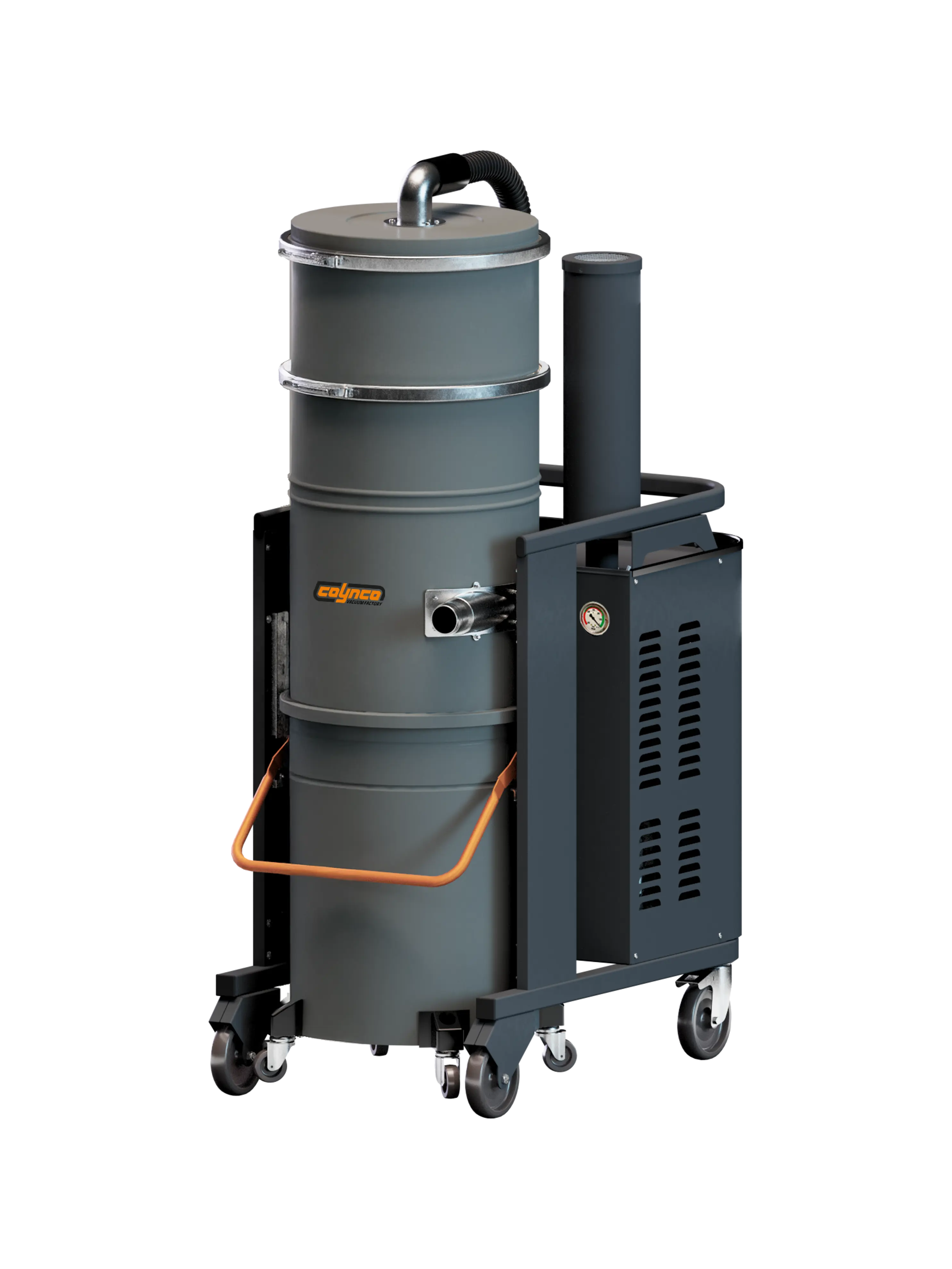 fijnstof stofzuiger HDC 355S Iclean vrijstaand