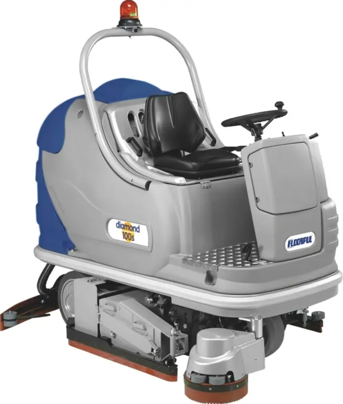 Zit schrobveegmachine Floorpul Diamond 100S