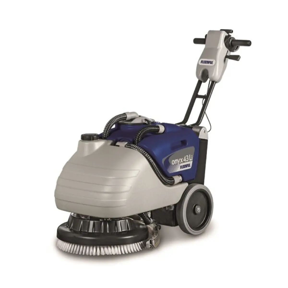 Floorpul Onyx 43 lithium vrijstaand