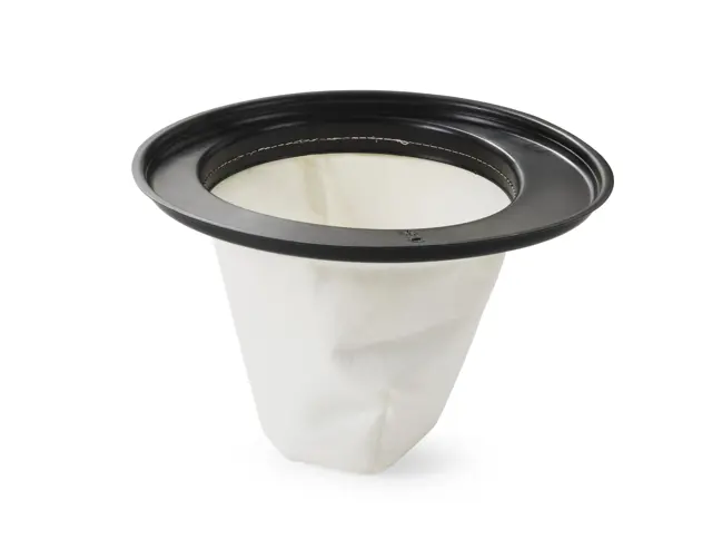 Filter van een waterstofzuiger