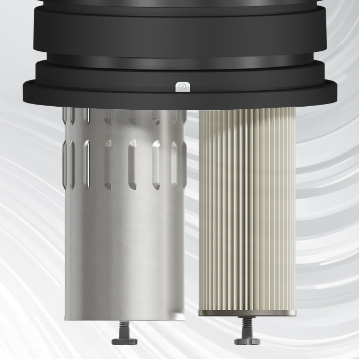 HEPA H14 filters Iclean 220