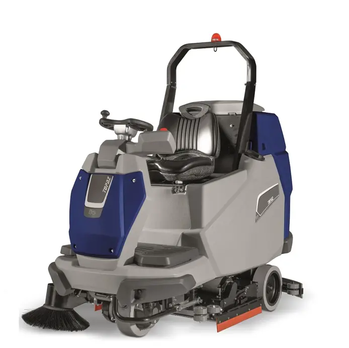 Zit schrobveegmachine Floorpul Topaz 85S
