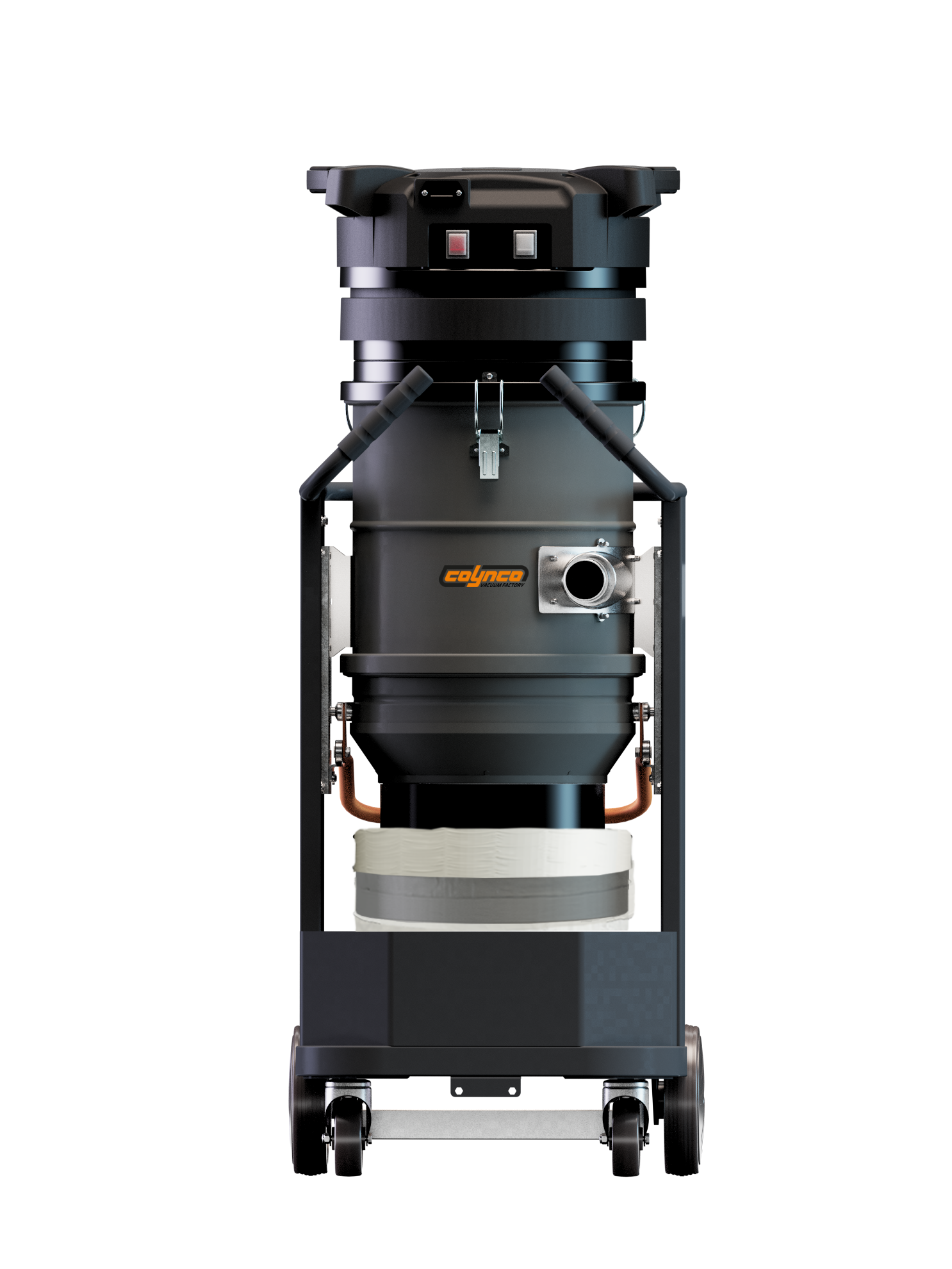 Iclean S2M BAG Iclean zij inlaat 