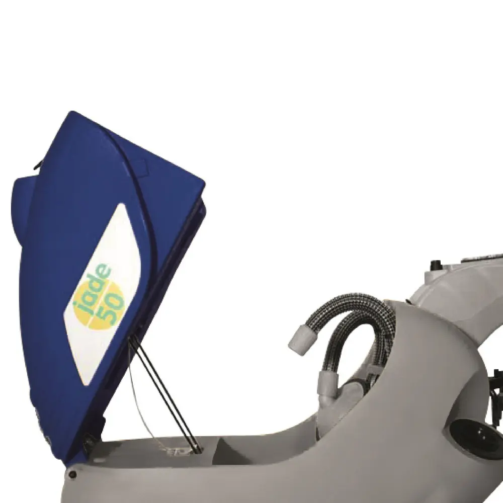 Floorpul Jade 50 achterloop-schrobmachine voor professionele vloerreinigning in Nederland