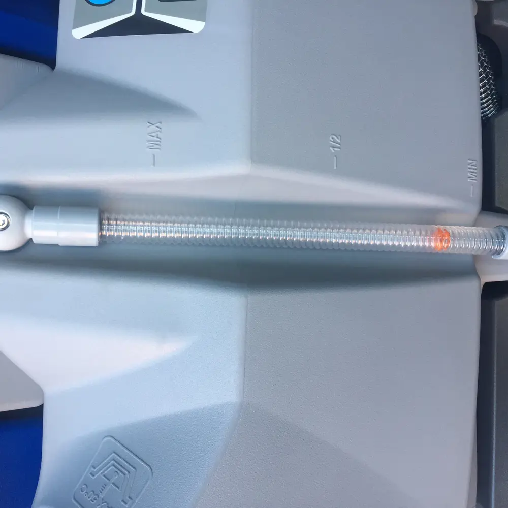 Floorpul Quarz 80 schrobmachine van HD van Dijk Reinigingstechniek