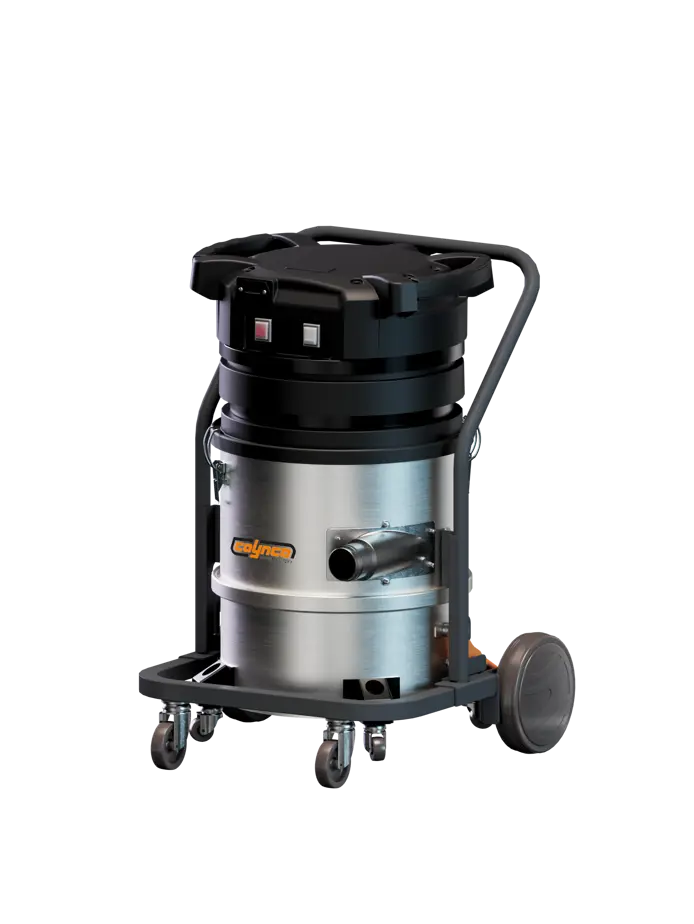 Bouwstofzuiger HD Coynco iClean 220