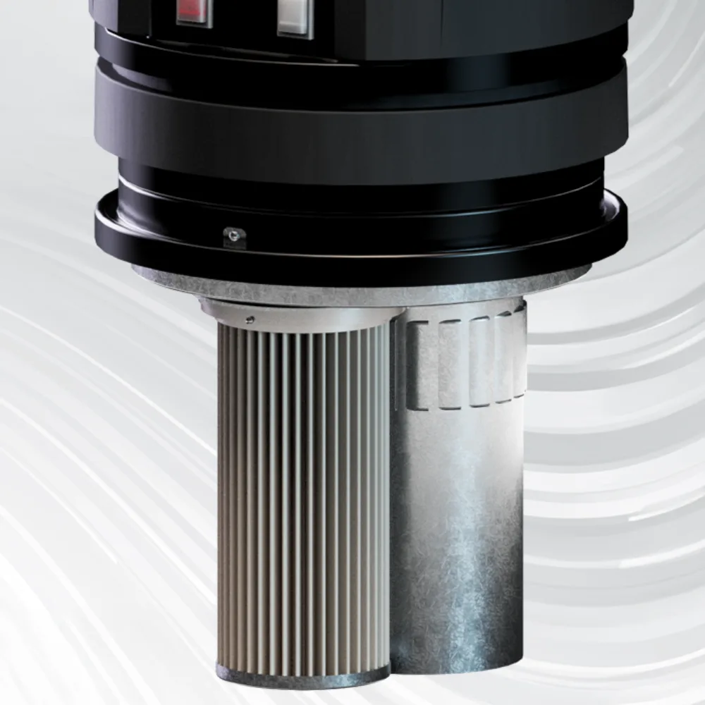 HEPA H14 filters Iclean 220