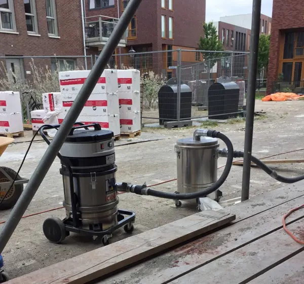 Fijnstof stofzuiger HD Coynco iClean 220