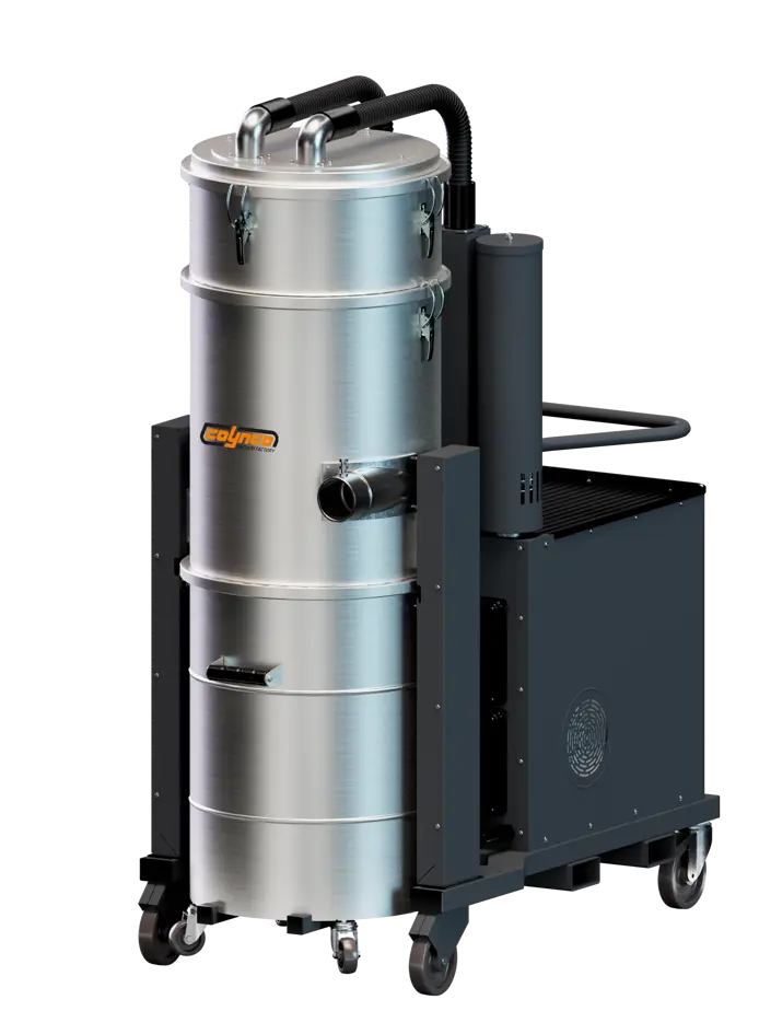 ATEX stofzuiger HD Coynco HDC 511 S ICLEAN ATEX 2-22