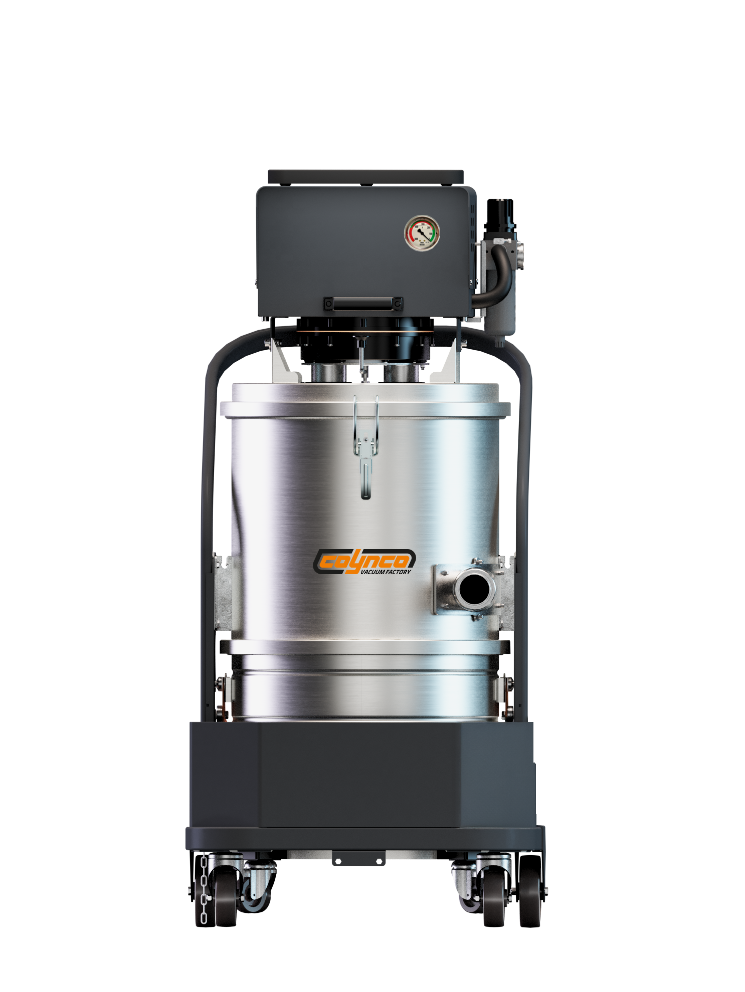  Foto S PN ATEX stofzuiger